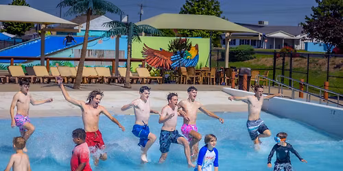 Waterpark Weekends!