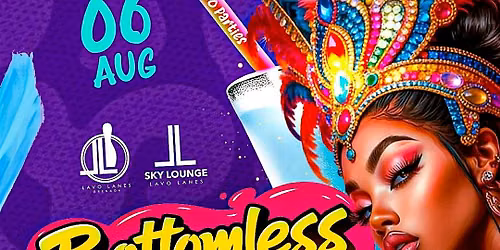 LAVO BOTTOMLESS THURSDAY - CARNIVAL EDITION