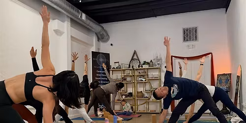 Refresh & Renew: Spring Reset Flow at Collective Yoga Practice