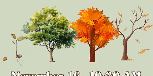 Sunday Services: Aging Gracefully