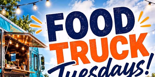 Food Truck Tuesdays