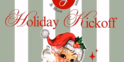 \u2603\ufe0f\ud83c\udf81Holiday Kickoff at Gabriel\u2019s Christmas & More\ud83c\udf84\ud83c\udf85