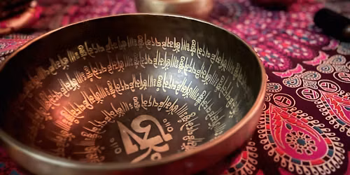 Immersive Sound Healing Journey 