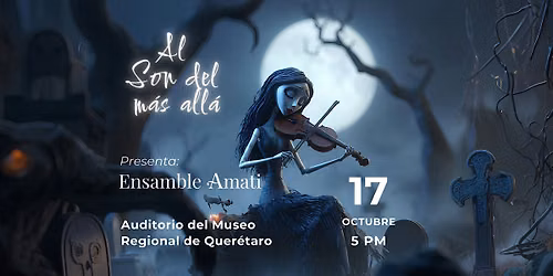 Al son del m\u00e1s all\u00e1 - 17:00 h