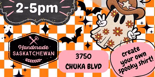 Make a Spooky Shirt!