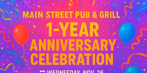 \ud83e\udd42 Customer Appreciation & 1-Year Celebration with Jesse Fuller Live Music \ud83c\udfb6