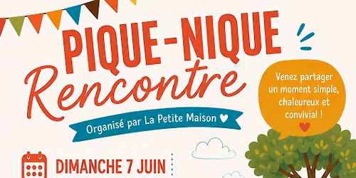 Pique Nique Rencontre