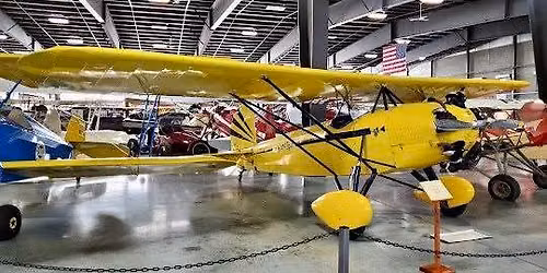 OMS Takes Flight: WAAAM Fly-In Adventure