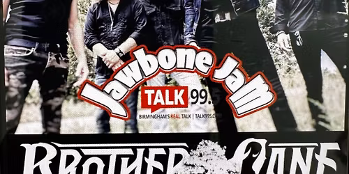 Jawbone Jam 2026 10th Anniversary 