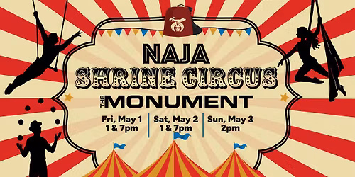 Naja Shrine Circus 2026