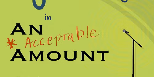 An Accectable Amount of Regret