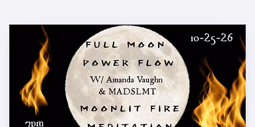 Full moon flow 