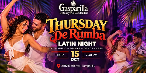 Thursday De RUMBA