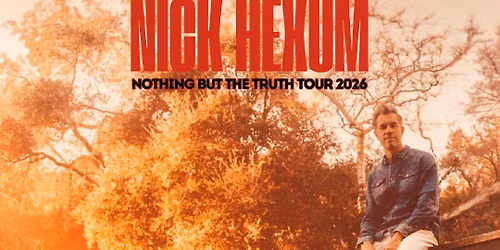 Nick Hexum & Water Tower