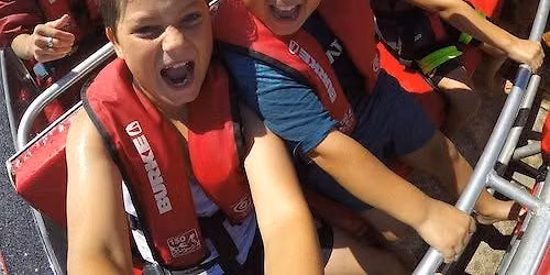 Oz Jet Boating: 30 Minute Shark Attack Thrill Ride Sydney Tickets