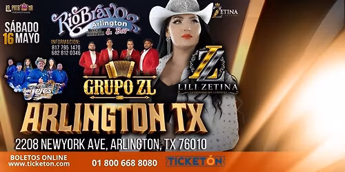 \ud83c\udf89 \u00a1GRAN FIESTA EN ARLINGTON! \ud83c\udf89