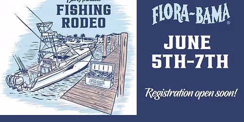 Flora-Bama Fishing Rodeo 