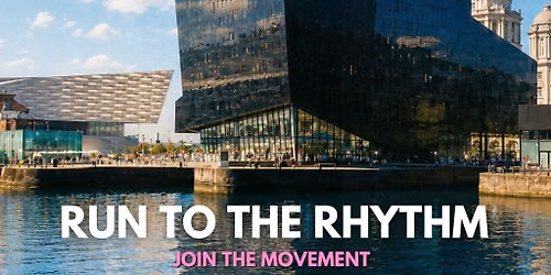 Everybody Dance x Sweat To Social : Run To The Rhythm