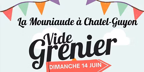 Vide grenier de l\u2019Ape Coeur d\u2019\u00e9cole