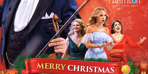 Andr\u00e9 Rieu\u2019s 2025 Christmas Concert: Merry Christmas