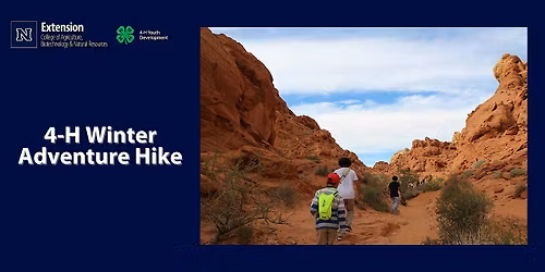 4-H Winter Adventure Hike