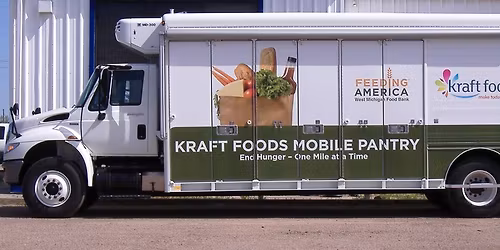 Drive By Pickup - Feeding America (December 19, 2025)