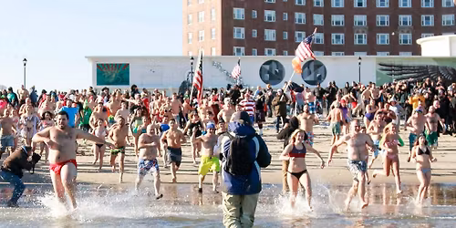 Sons Of Ireland Polar Bear Plunge 2026