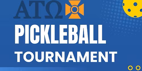 Pickleball Philanthropy Tournament 