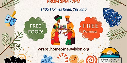 Ypsilanti Township Youth Pilot Project \u2013 Holiday Snow Globe Making Workshop