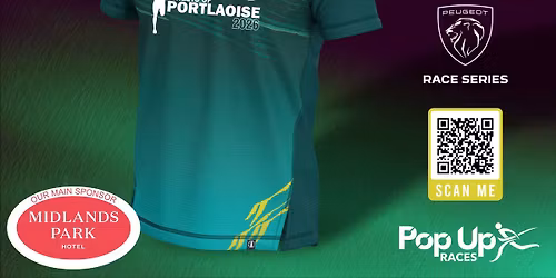 Streets of Portlaoise 5k 2026