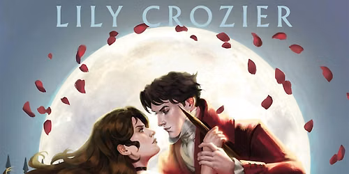 The Secret Chapter Book Club- Vow of Eternal Night by Lily Crozier