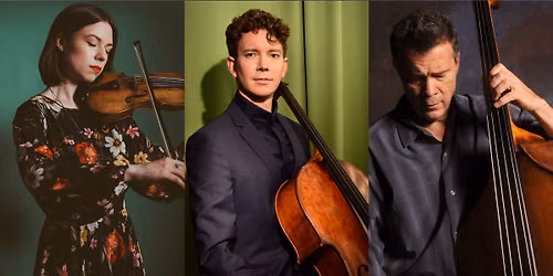 Lark, Roman and Meyer at Pinnacle Presbyterian Church