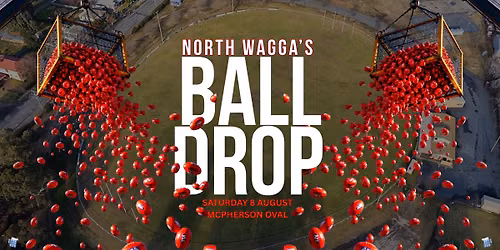 \ud83c\udfc9NWAFNC Annual Ball Drop\ud83c\udfc9