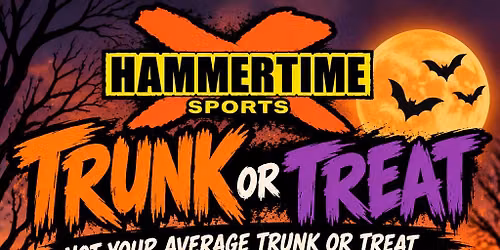 Trunk or Treat