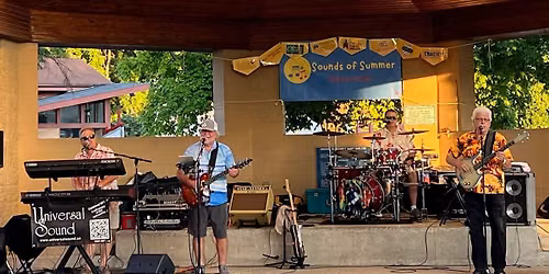 U-Sound at Triangle Park - Oregon