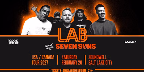 L.A.B at Soundwell