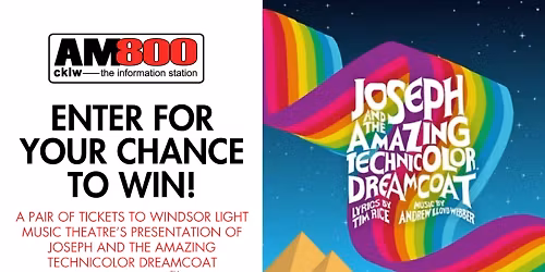 Joseph and the Amazing Technicolor Dreamcoat - Houston