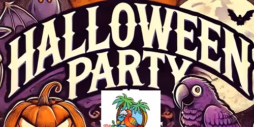 Halloween Party at Thirsty Parrot feat. Depot Express LIVE