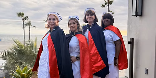 California State Nurse Honor Guard Conference 