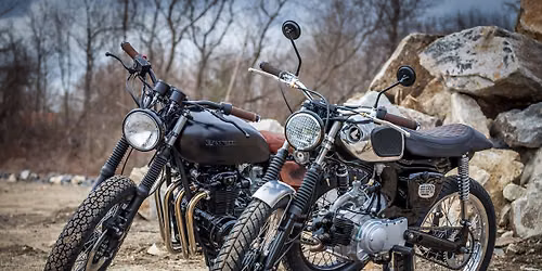 2026 Blood, Sweat & Gears Metric Moto Show