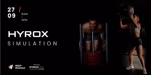 HYROX Simulation