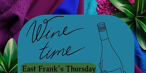 Thursday FREE Wine Tasting!!!