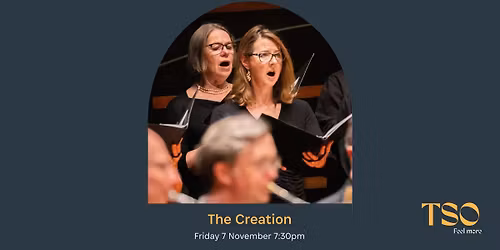 The Creation | Tasmanian Symphony Orchestra