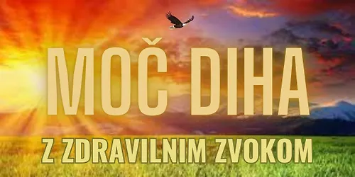 MOČ DIHA Potovanje v Notranji Univerzum