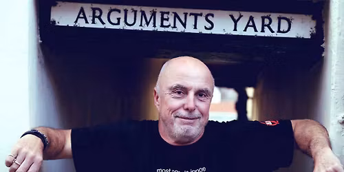 Future Transmissions presents Attila The Stockbroker