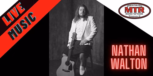 Live Music-Nathan Walton