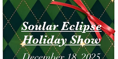 Soular Eclipse @ Chicopee Council on Aging