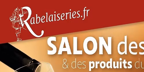 Salon des vins et produits du terroir