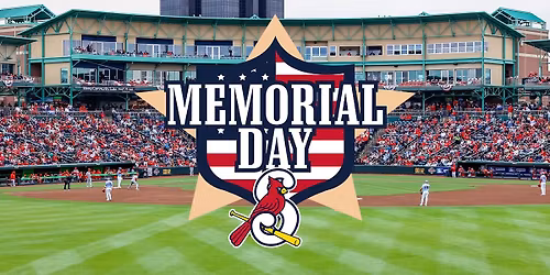 Memorial Day Baseball Game