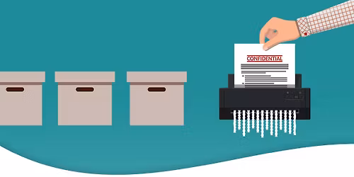 Shred Event - Winchester Branch